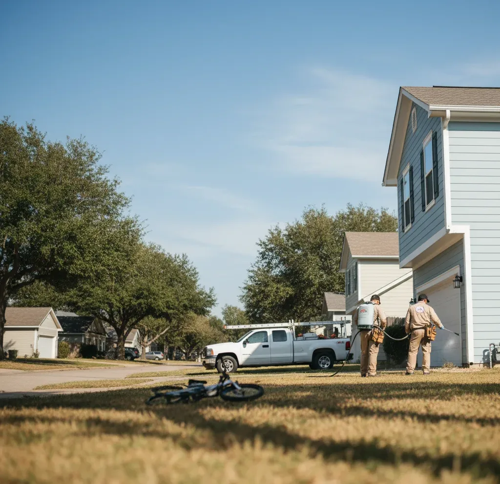 Silverfish Control in Premont, TX